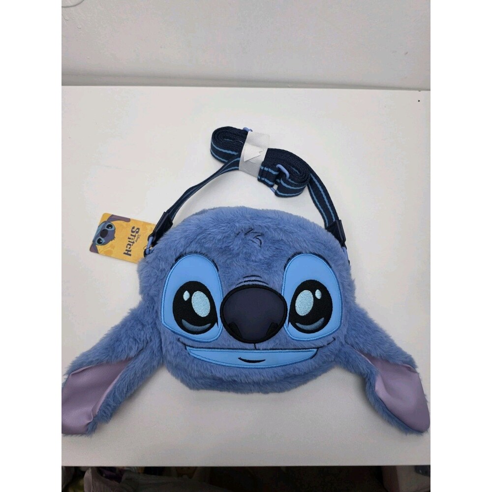 Disney Lilo And Stitch Bag Stitch Plush Bag